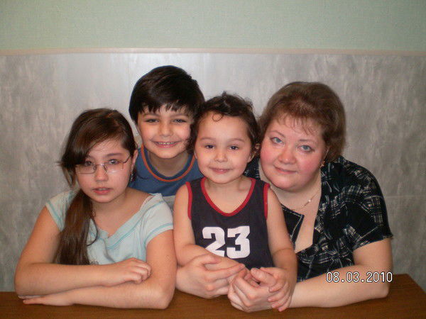 Ольга Сысолятина