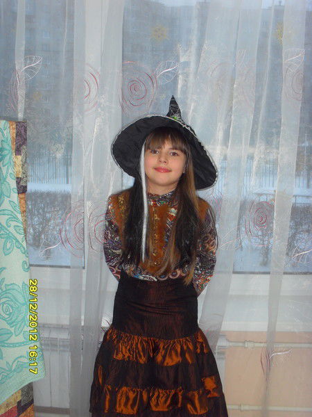 Настя Горюнова