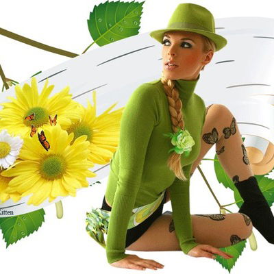 Елена Мурыгина