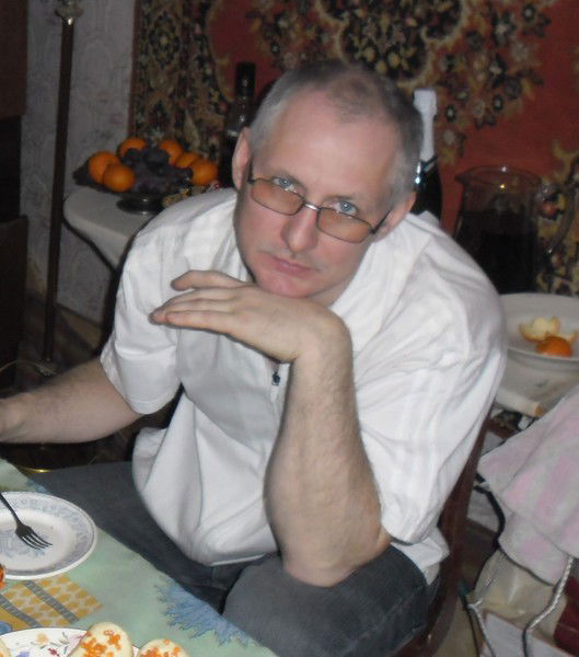 Юрий Зажарский