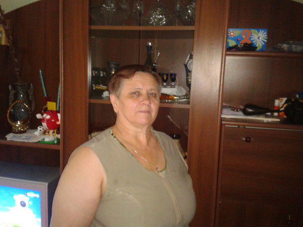 Ольга Кузина (Богданова)