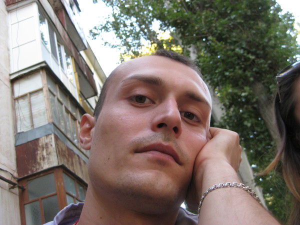 Дима Жариков