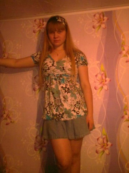 Оля Карпыза