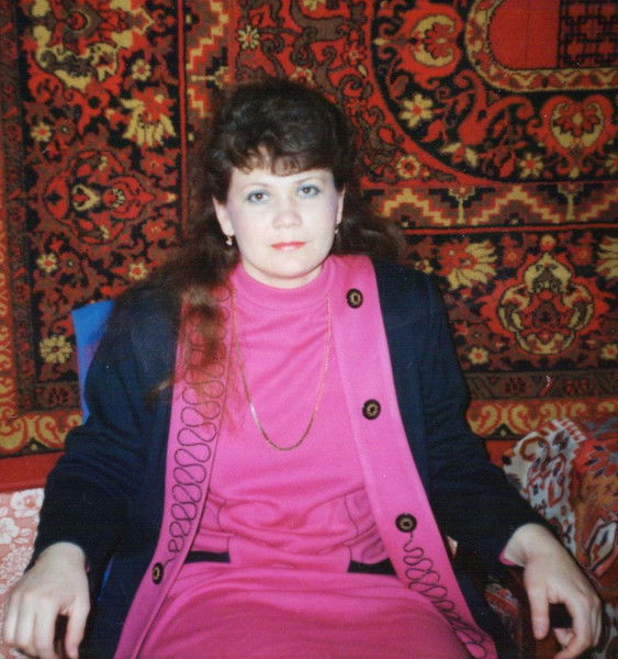 Татьяна Одинцова