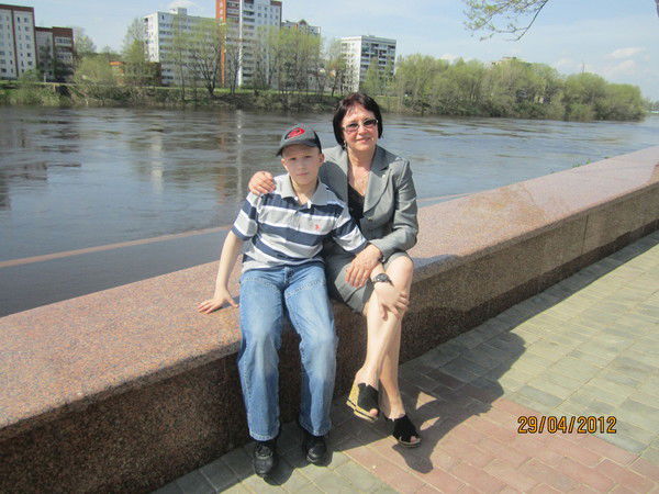 Анна Шевлякова