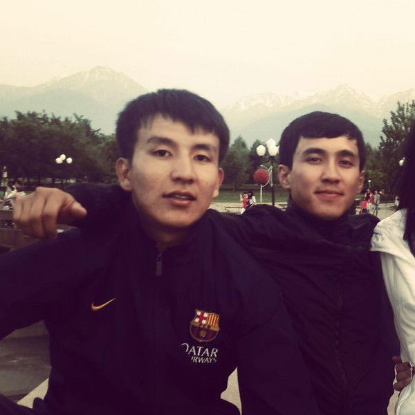 Нариман Усипбаев