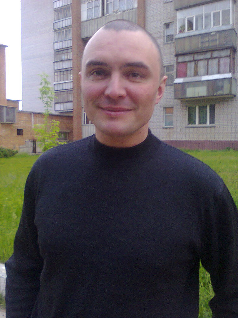 Алексей Тестов