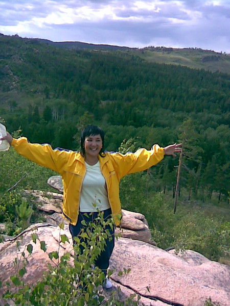 Нургул Сарина