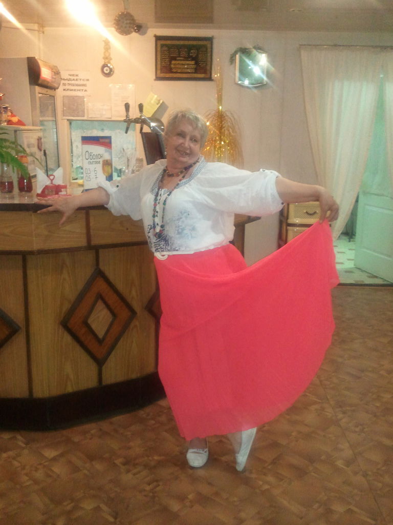 Татьяна Матросова