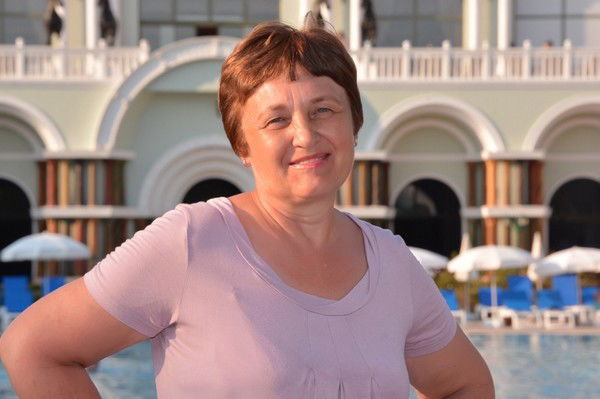 Пакова Валентина