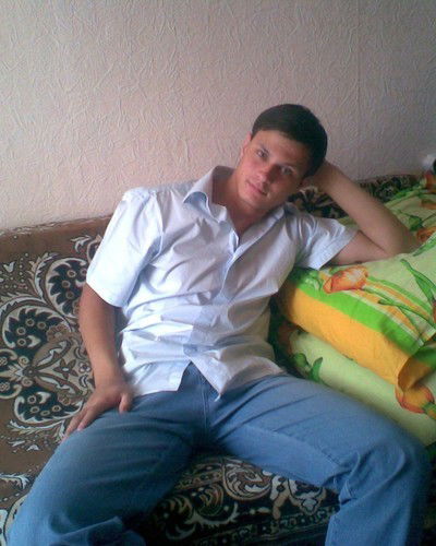 Михаил Зикрацкий