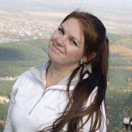 Катерина Вовченко