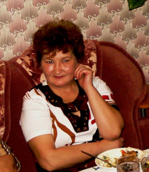 Ирина Зуева