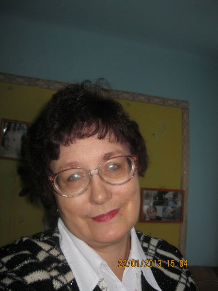 Лариса Быкова