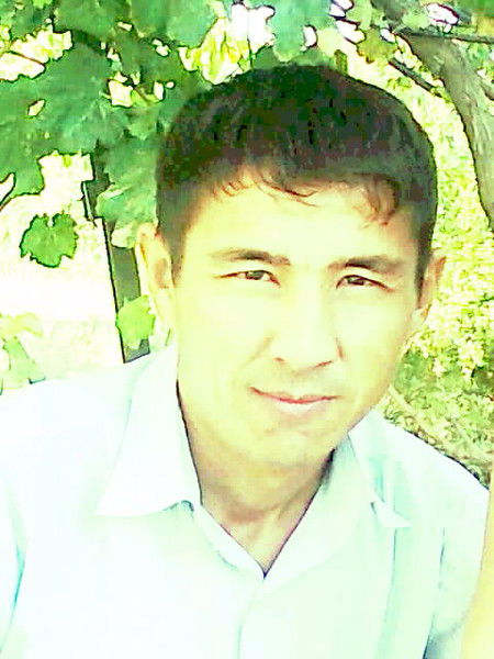 Usen Ibragimov