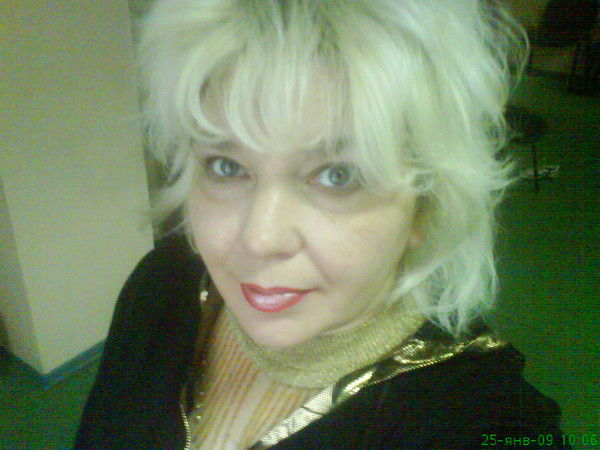 Светлана Тихонова