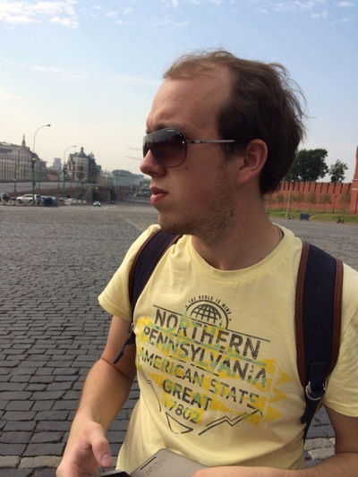 Семен Южанин