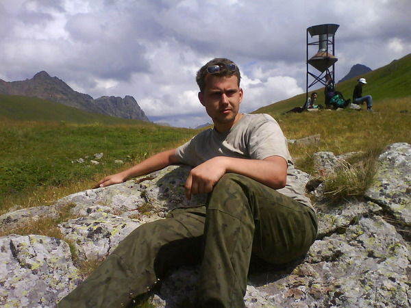 Александр Григорьев