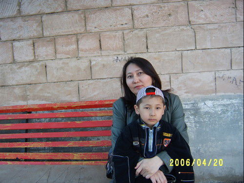 Айжан Жанабекова