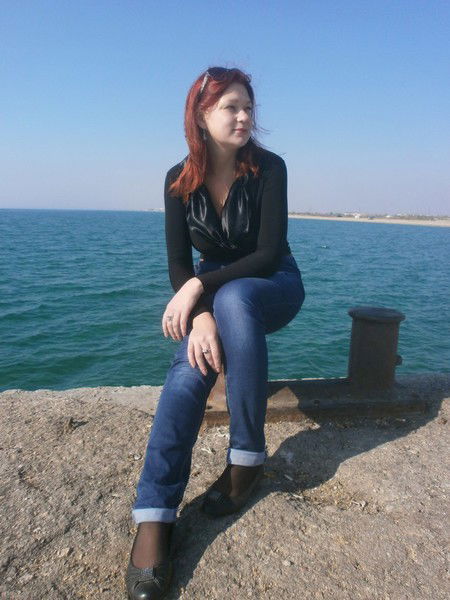 Марианна Казанцева