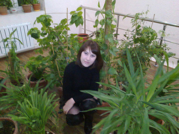 Татьяна Ергалиева