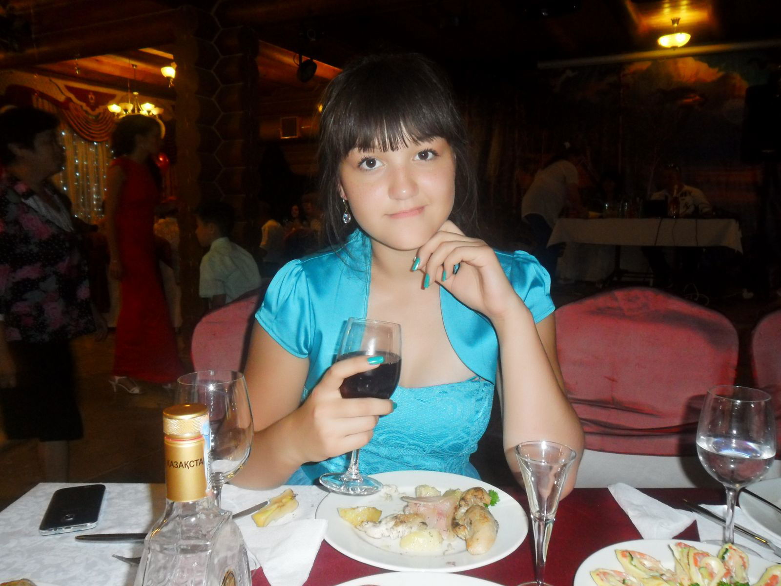 Катерина Насырова