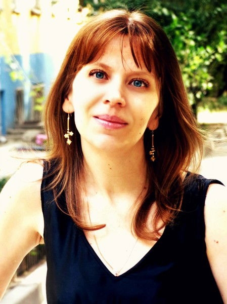 Лена Шамраева