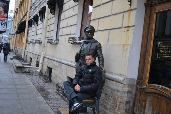 Евгений Марсянов