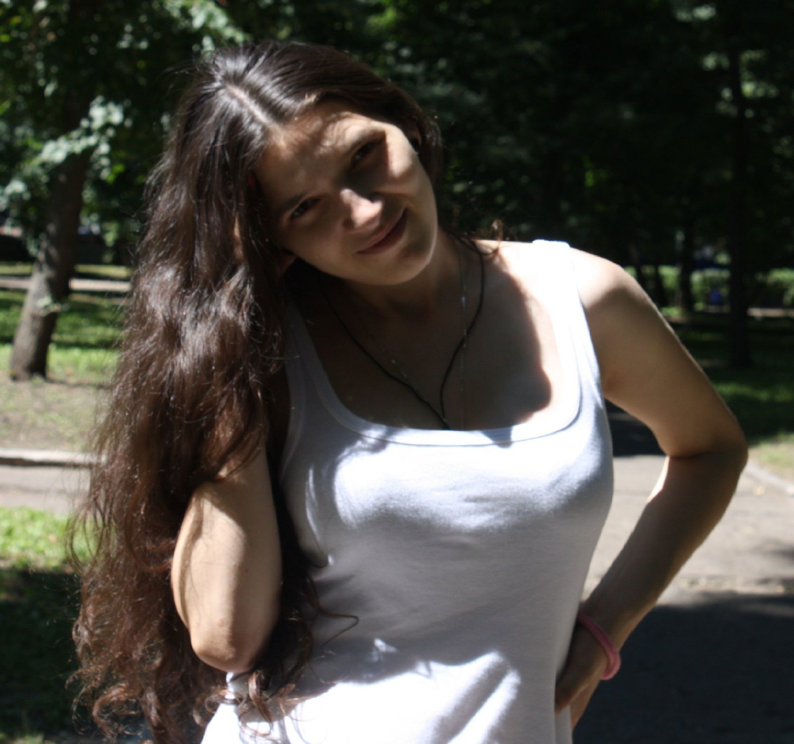 Анна Гладкова