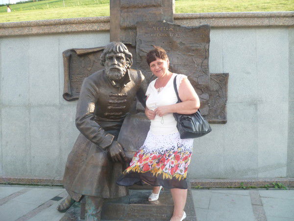 Наталья Сидорова