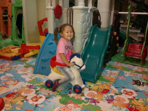 Аягоз Султанхожаева