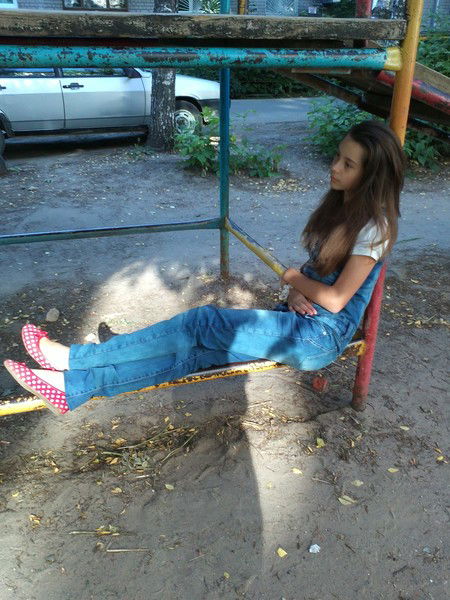 Мария Алфёрова