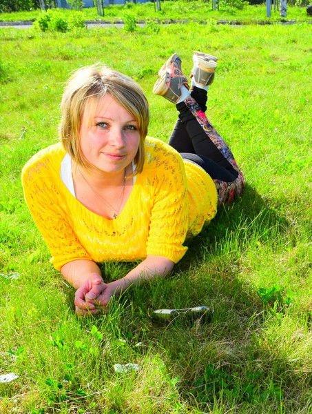 Яна Бородулина