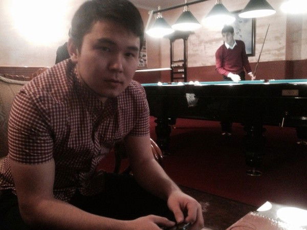 Нуржан Изетбек