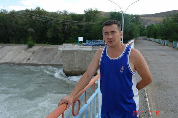 Гани Базаралин