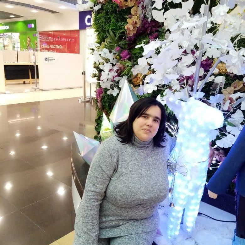 Лариса Сопова