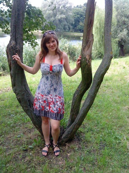 Евгения Гончар