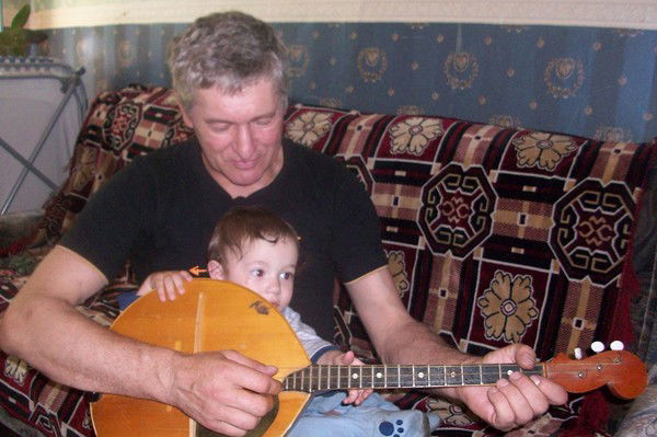 Андрей Федотов