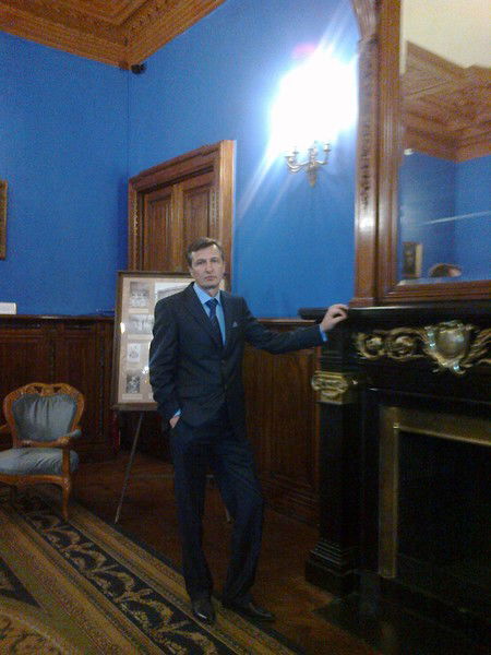 Юрий Копосов