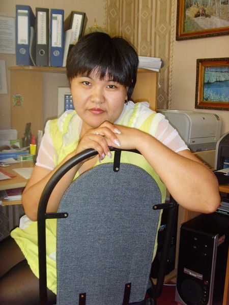 Марала Сериковна