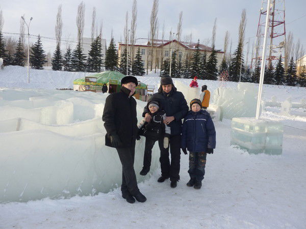 Ринат Файзуллин