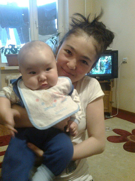 Гулзира Бакирова