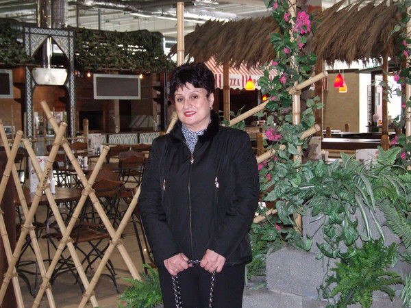 Лидия Воробьева