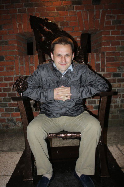 Александр Афонин