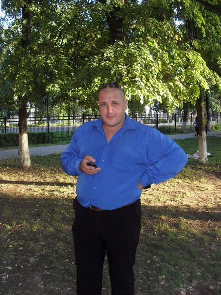 Алексей Щербаков