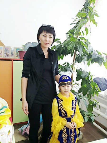 Жаннат Убишева