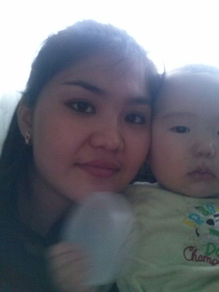 Aizhan Temirbolatova