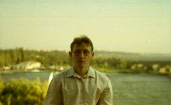 Святослав Cавченко