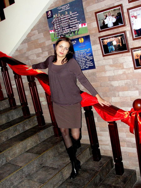 Анжелика Семилетова