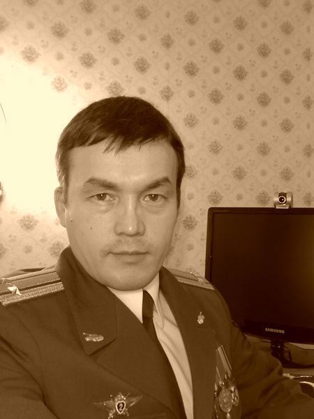 Рахим Каримов